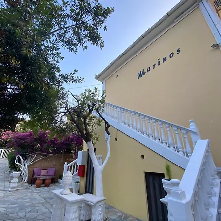 Marinos Aparthotel Laganas